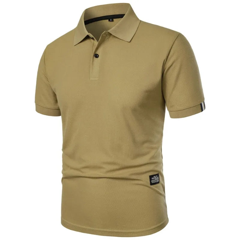 Henry | Casual Koszula z Kołnierzykiem