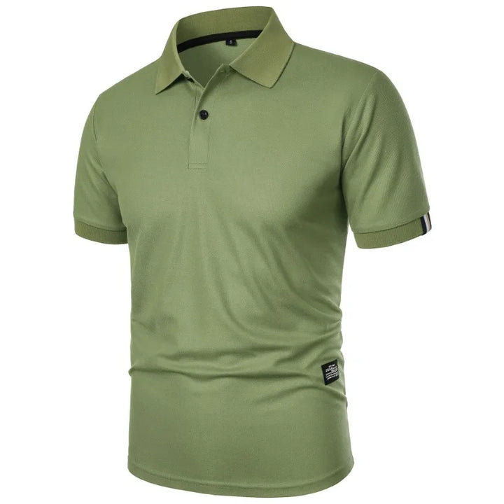Henry | Casual Koszula z Kołnierzykiem