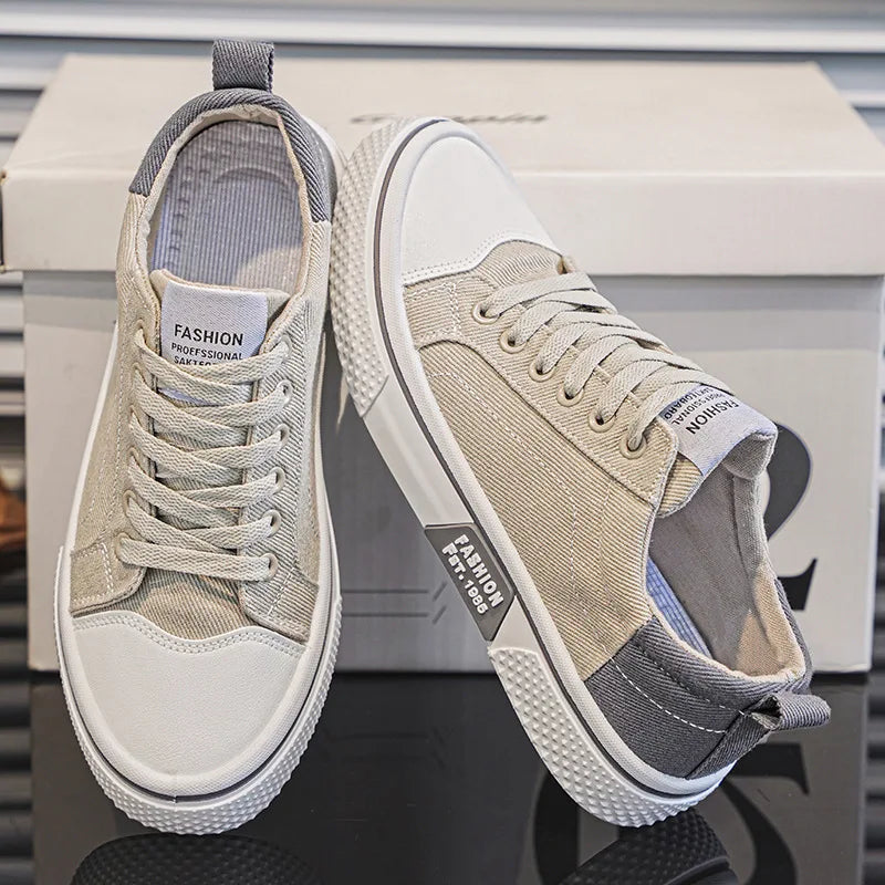 Evan | Oddychające codzienne sneakersy do jazdy na deskorolce