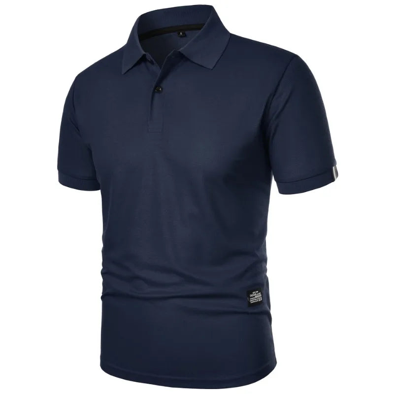 Henry | Casual Koszula z Kołnierzykiem