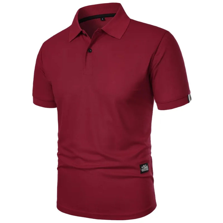 Henry | Casual Koszula z Kołnierzykiem