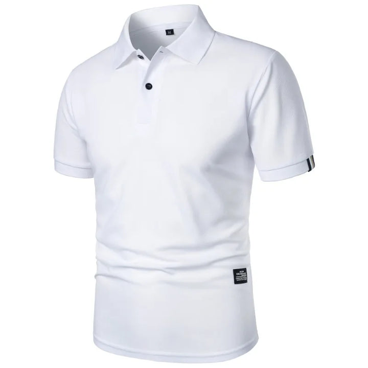 Henry | Casual Koszula z Kołnierzykiem