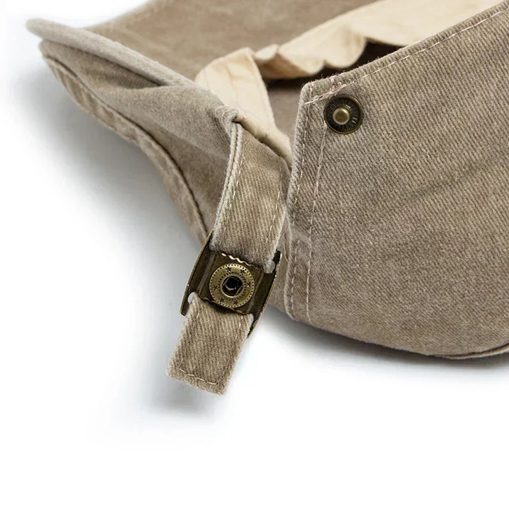 Roberto | Vintage Premium Codzienna Czapka