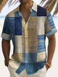 Joshua | Retro Koszula Button-Down