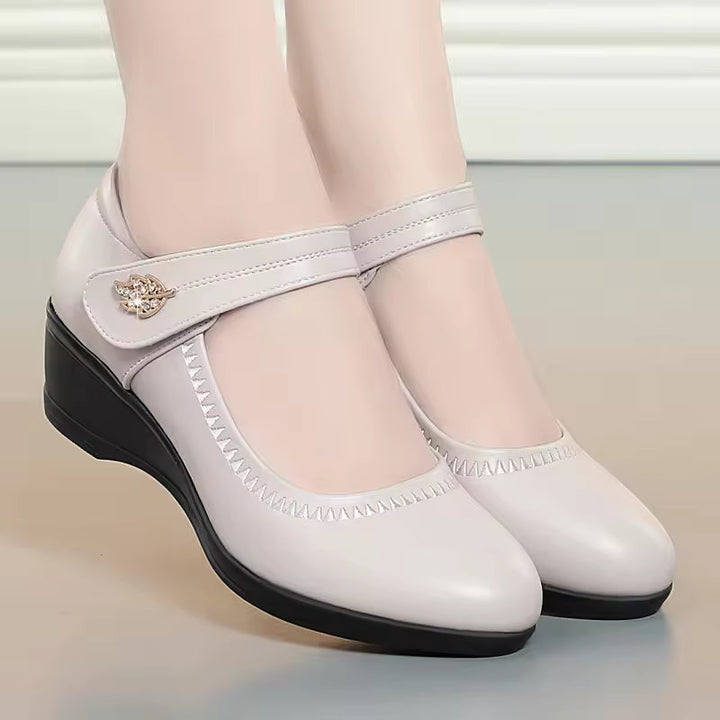 Blair | Casual Okrągłe Nosek Miękkie Buty
