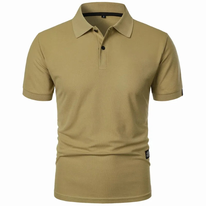 Henry | Casual Koszula z Kołnierzykiem