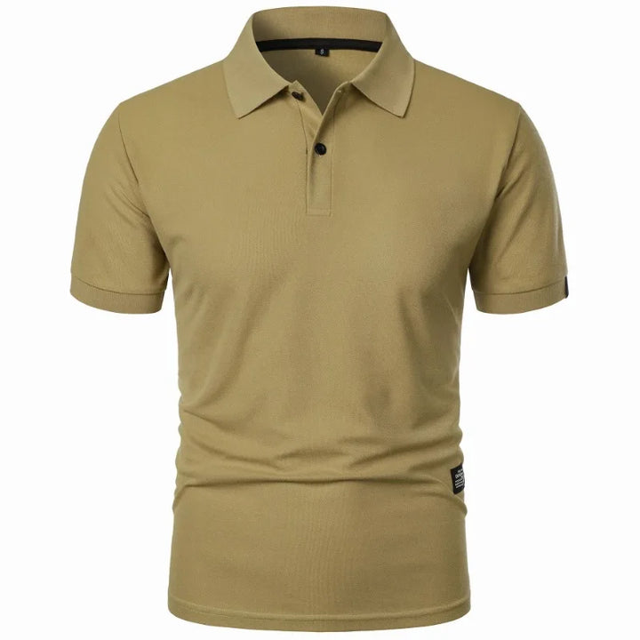 Henry | Casual Koszula z Kołnierzykiem