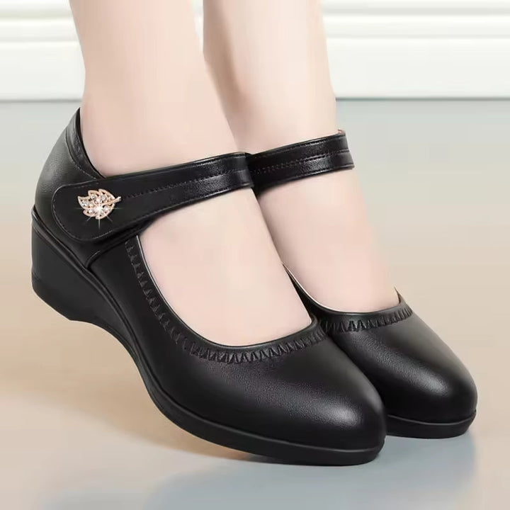 Blair | Casual Okrągłe Nosek Miękkie Buty