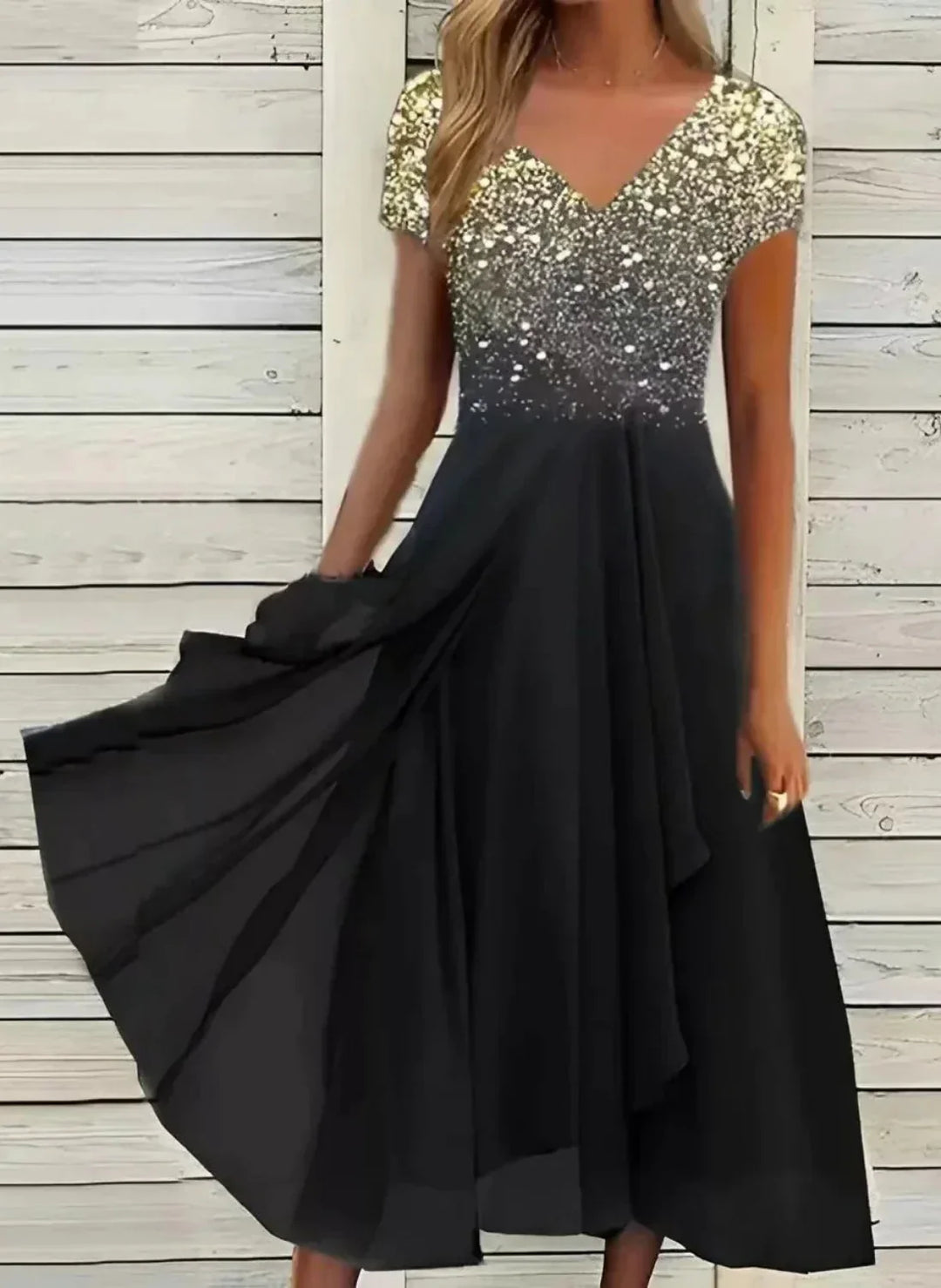 Ariella | Kwiatowa Suknia Wieczorowa na Wesele