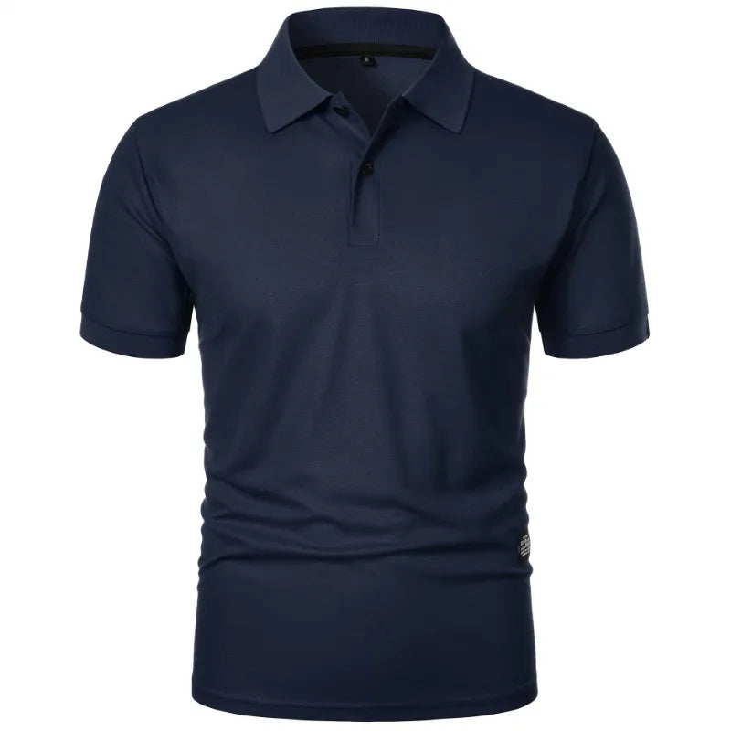 Henry | Casual Koszula z Kołnierzykiem