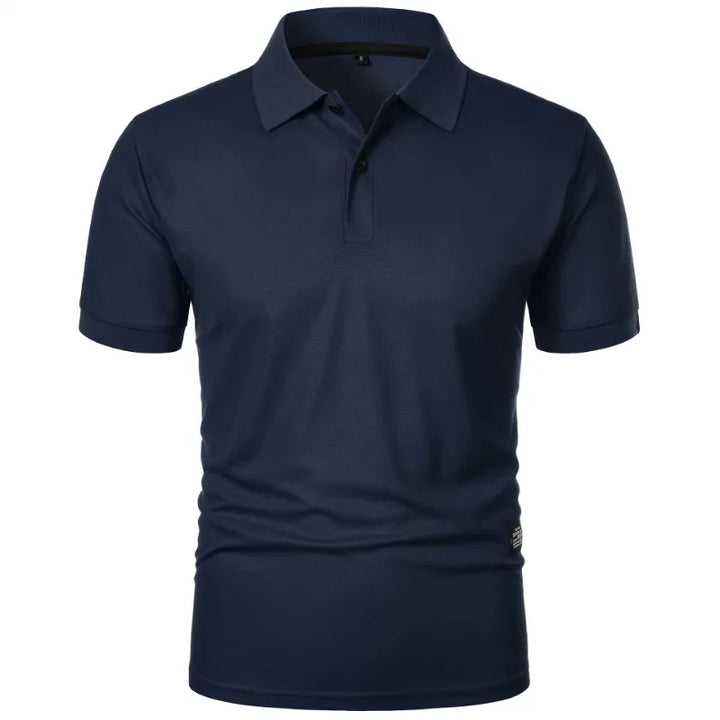Henry | Casual Koszula z Kołnierzykiem