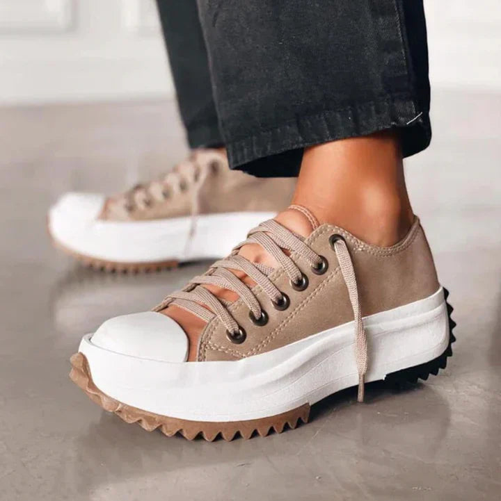 Elisa™ - Sneakers na platformie