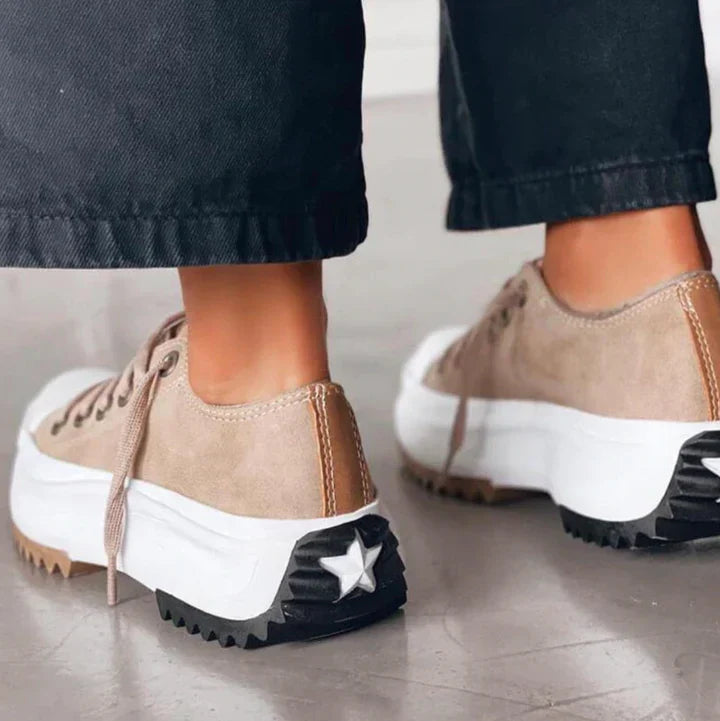 Elisa™ - Sneakers na platformie
