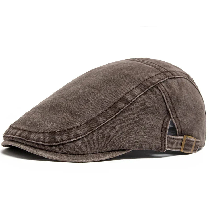 Roberto | Vintage Premium Codzienna Czapka