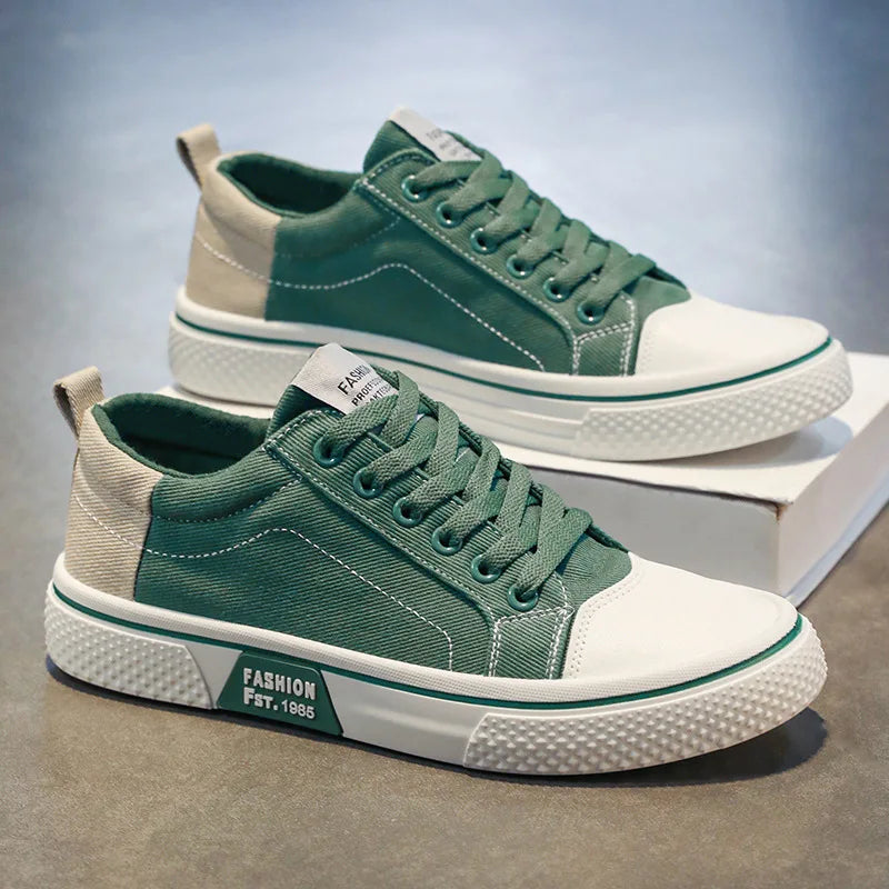 Evan | Oddychające codzienne sneakersy do jazdy na deskorolce