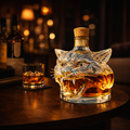 Joseph | Butelka Whisky w Designie Tygrysa