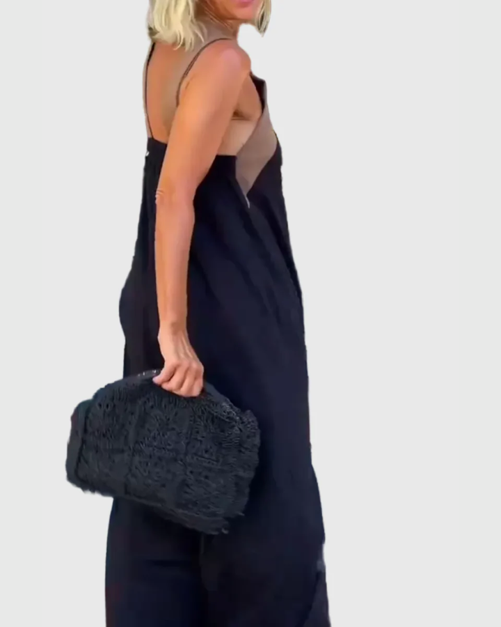 Lana | Elegancka, Zwiewna Sukienka Maxi