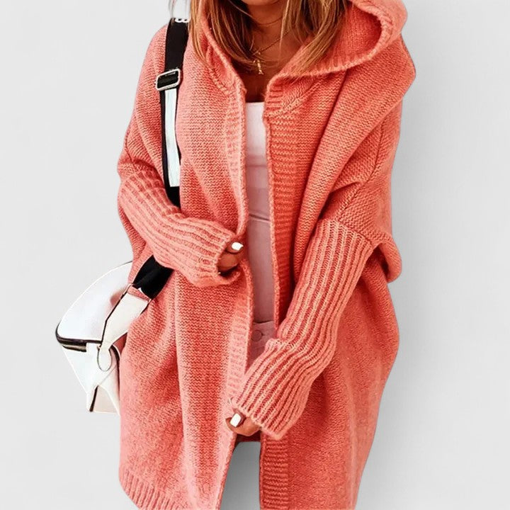 Della | Przytulny Oversized Kardigan
