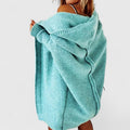 Della | Przytulny Oversized Kardigan