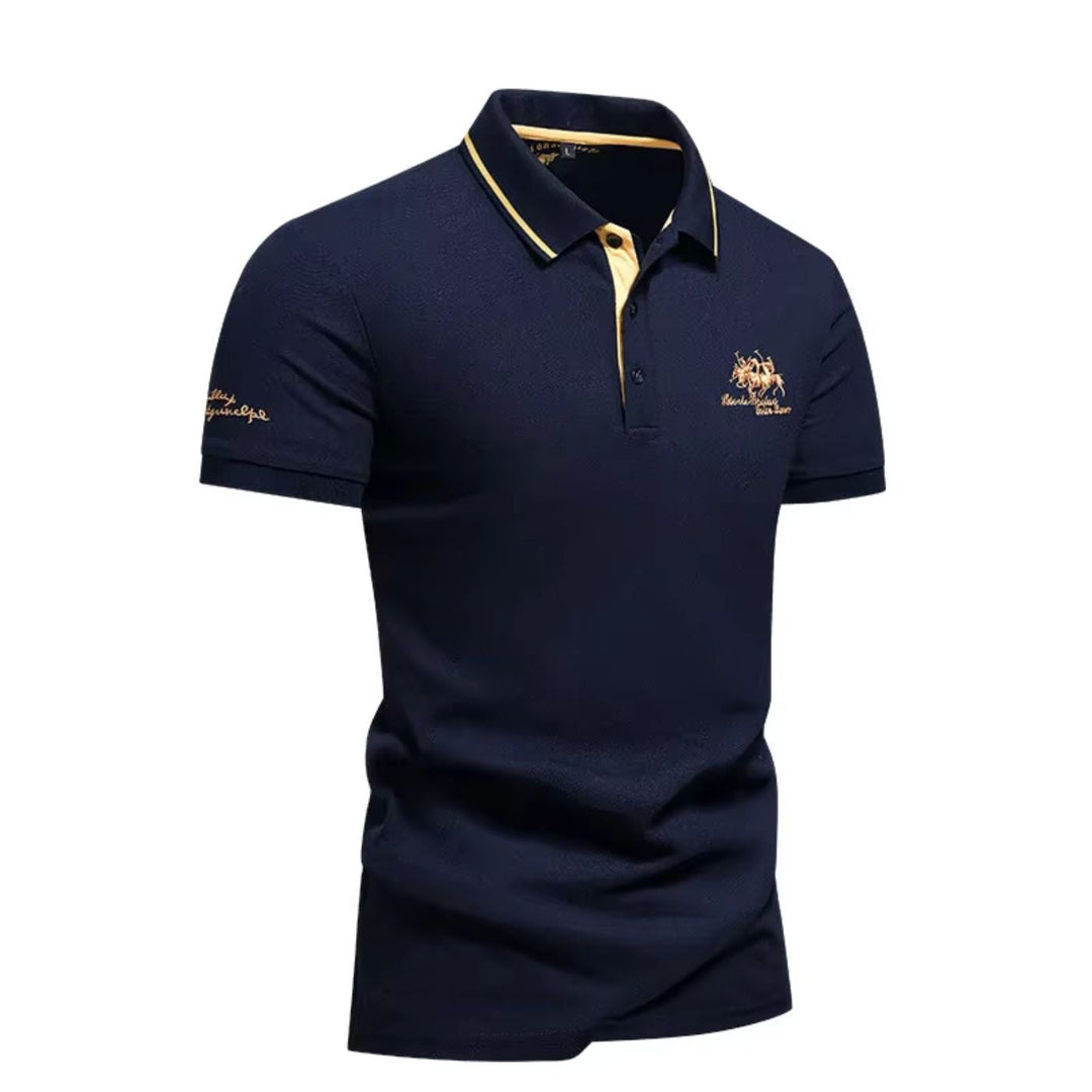 Arthur | Stylowa Koszula Polo na Co Dzień
