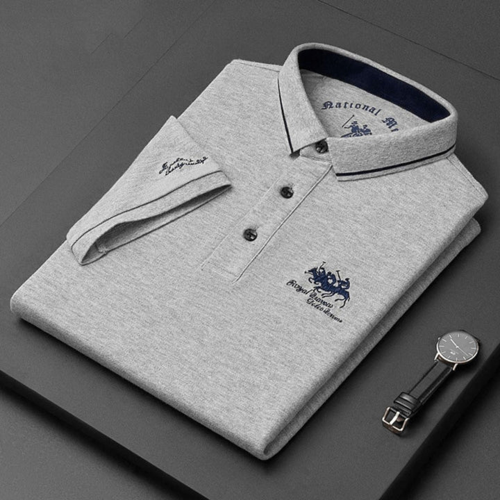 Arthur | Stylowa Koszula Polo na Co Dzień