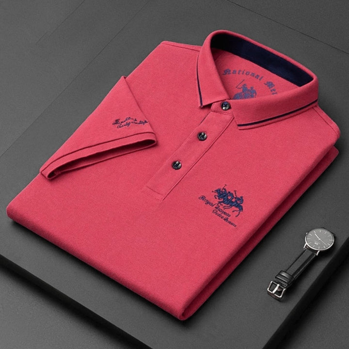 Arthur | Stylowa Koszula Polo na Co Dzień