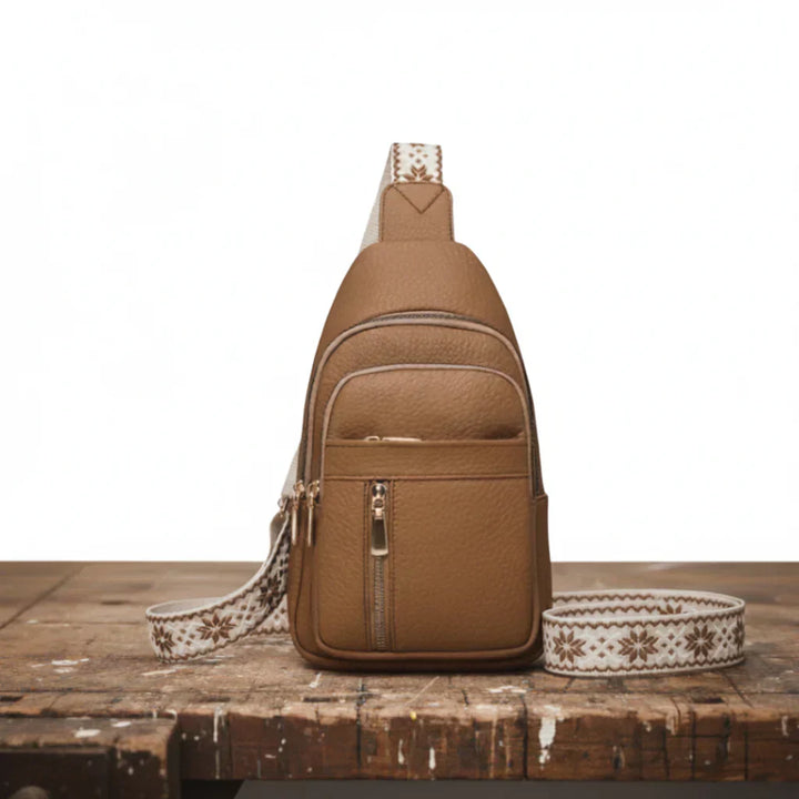 Beverley | Elegancka Torba na Bok