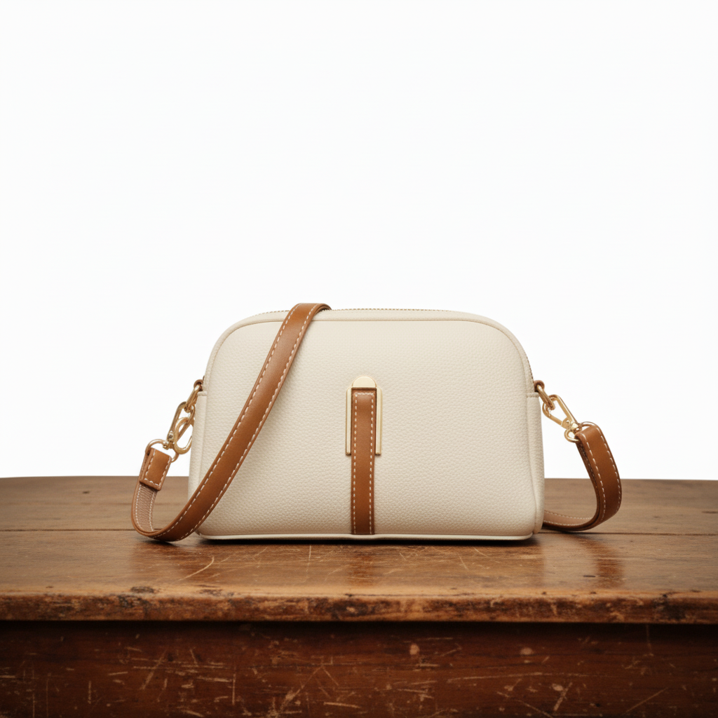 Mila | Klasyczna Torebka Na Ramię