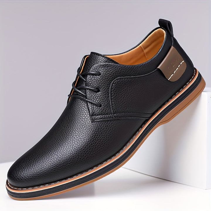 Vaughn | Eleganckie Buty Sznurowane