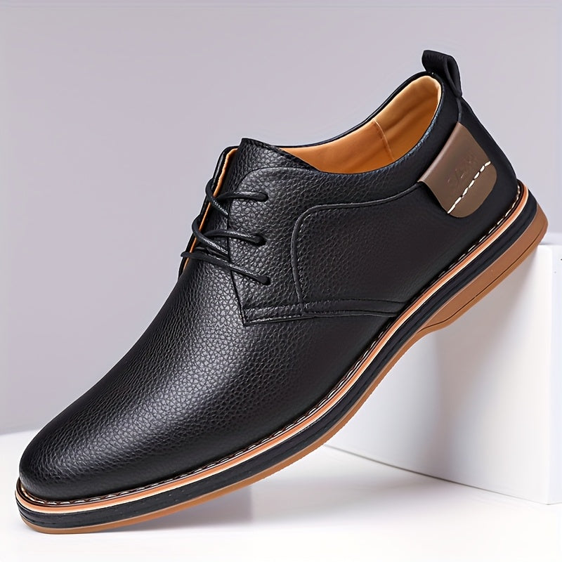 Vaughn | Eleganckie Buty Sznurowane