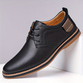 Vaughn | Eleganckie Buty Sznurowane