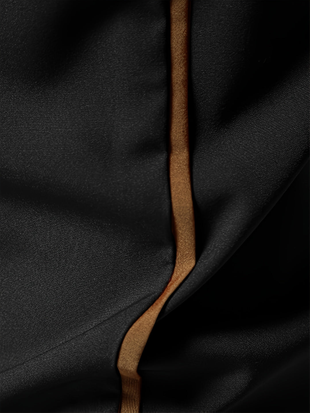 Graham | Slim Shirt z Kontrastowym Wykończeniem