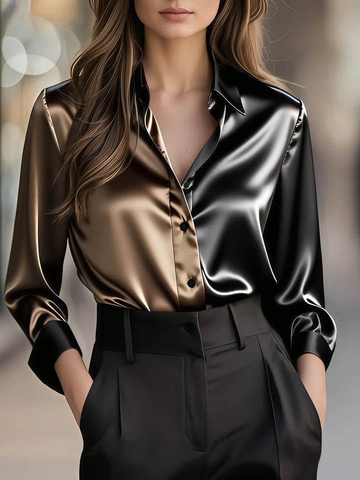Helene | Elegancka Bluzka w Kolory
