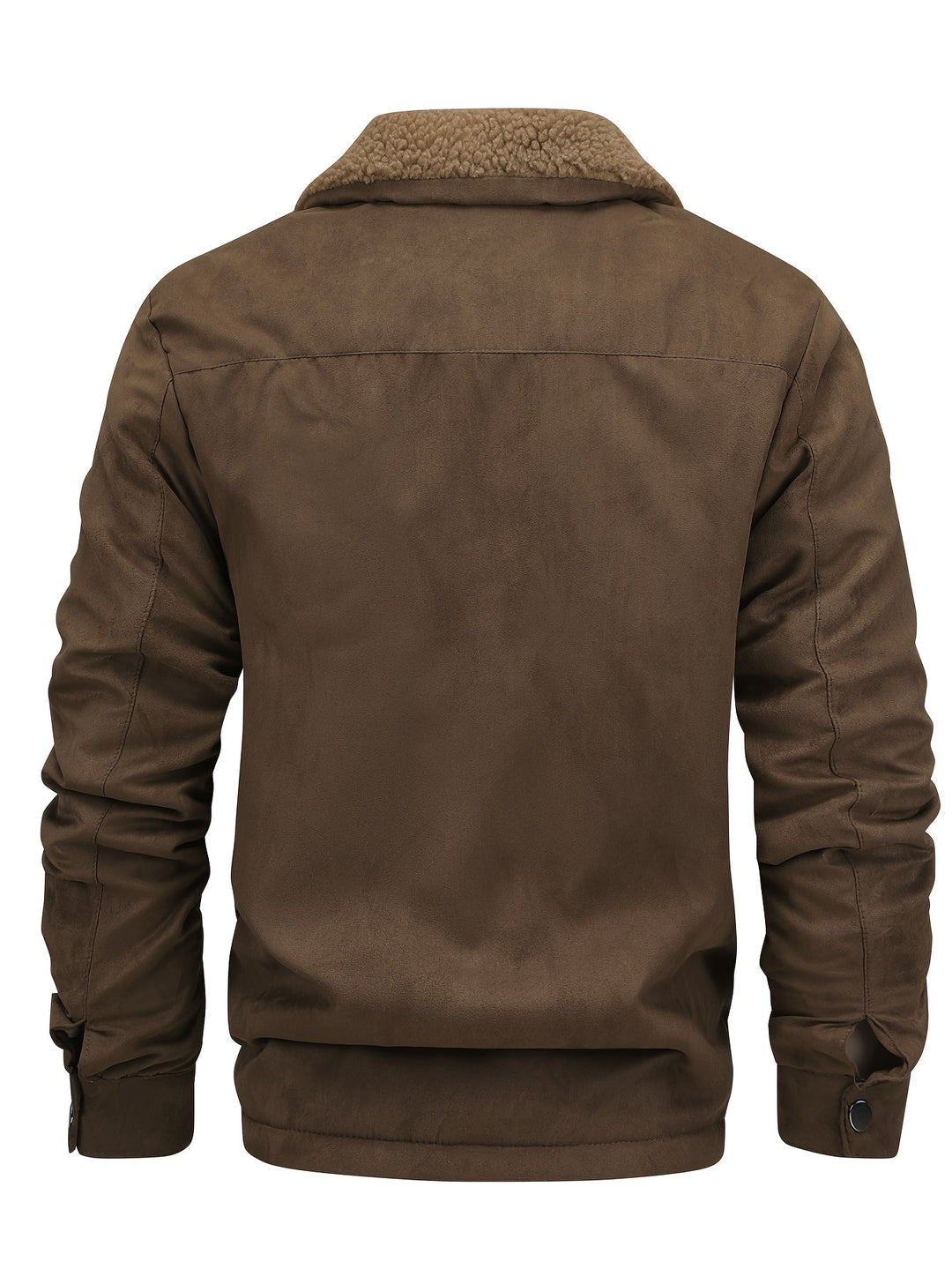Rhys | Kurtka Zimowa z Fleece