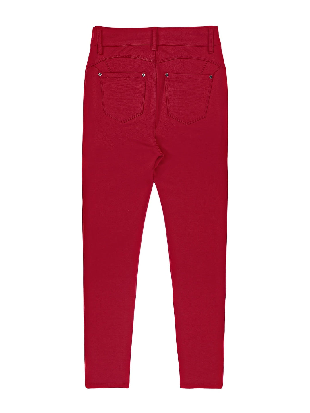 Sylvie | Jeansy Skinny z Wysokim Stanem