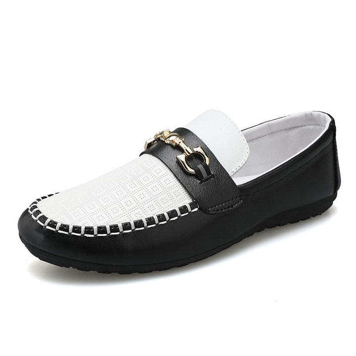 Damon | Eleganckie Mokasyny na Stopie