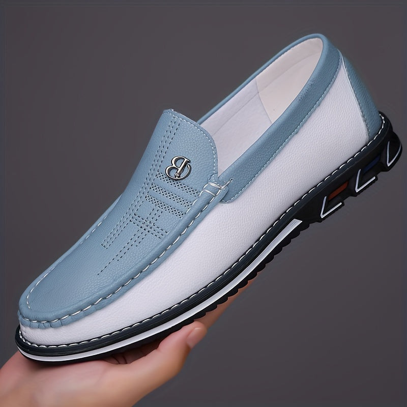 Bruno | Eleganckie Mokasyny