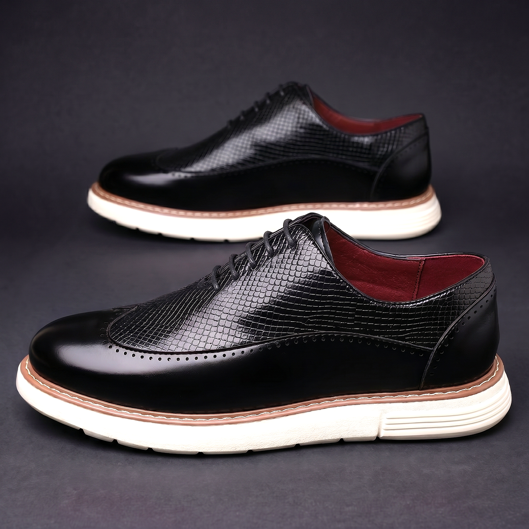 Hudson | Nowoczesne Oksfordy Wingtip