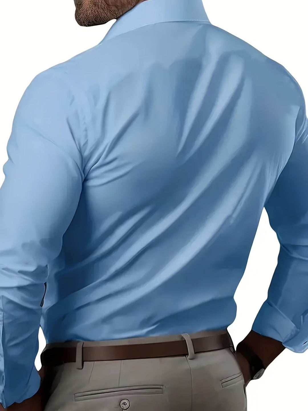 Bradley | Elegancka Koszula Slim-Fit