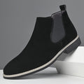 Silas | Eleganckie Botki Chelsea