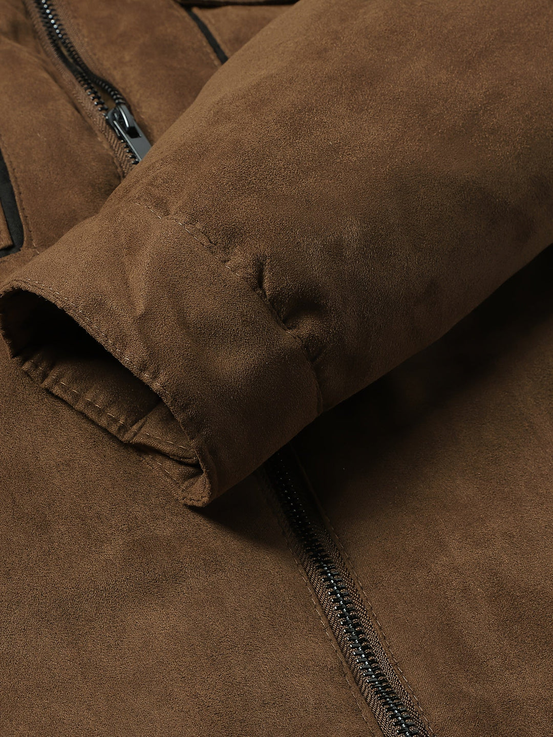 Rhys | Kurtka Zimowa z Fleece