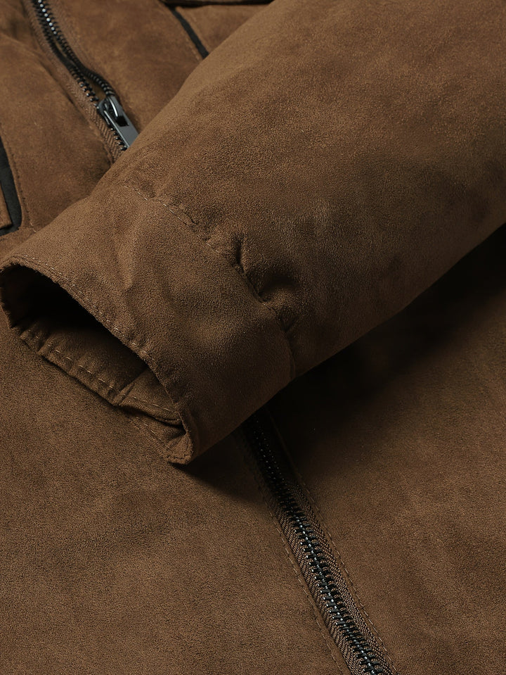 Rhys | Kurtka Zimowa z Fleece