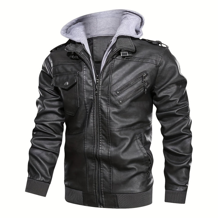 Maddox | Kurtka motocyklowa z kapturem