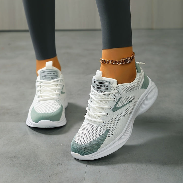 Marion | Lekkie Sneakers na Co Dzień