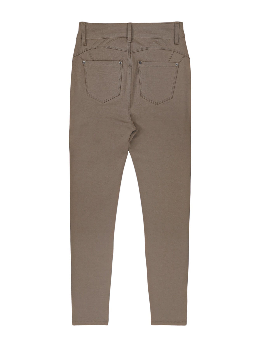 Joan | Jeansy Skinny z Wysokim Stanem