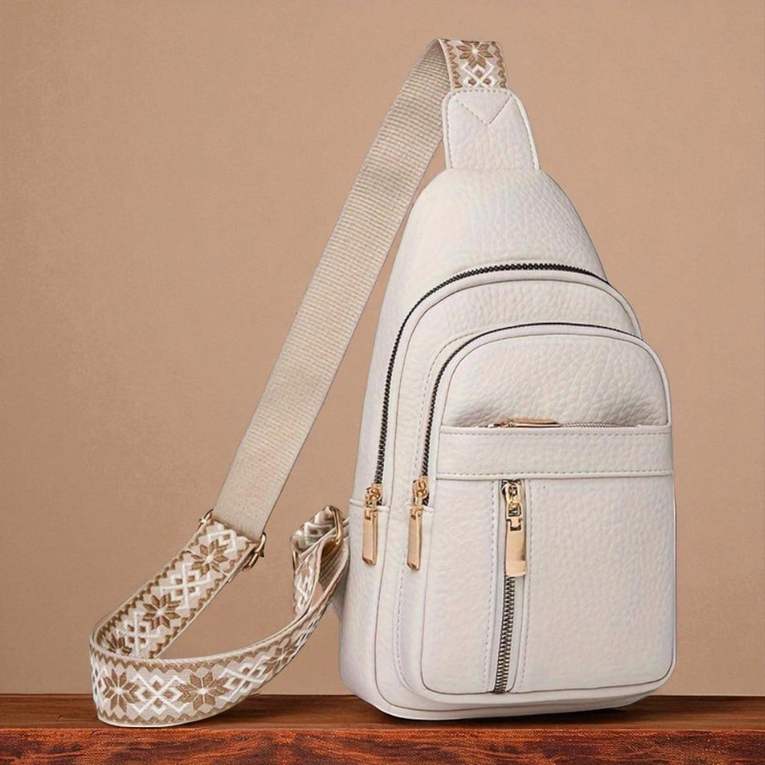 Beverley | Elegancka Torba na Bok