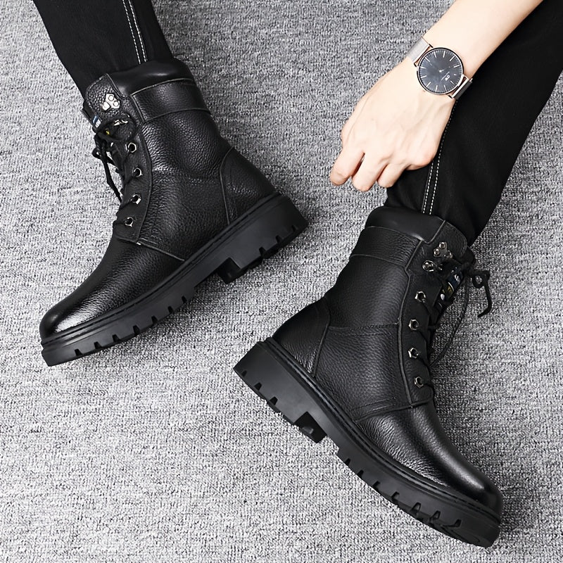 Waylon | Wytrzymałe Buty na Zimę