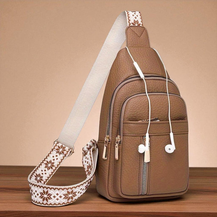 Beverley | Elegancka Torba na Bok