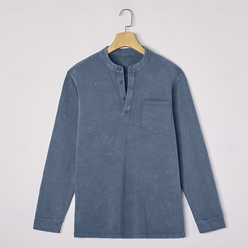 Blaine | Vintage Prana Koszula Henley