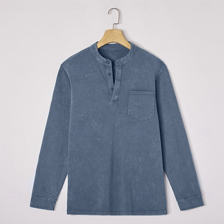 Blaine | Vintage Prana Koszula Henley